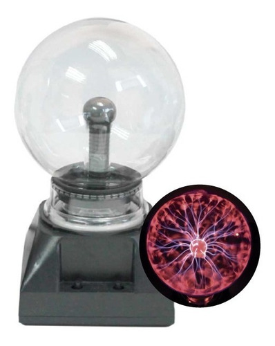 Globo De Plasma 24cm - 220v