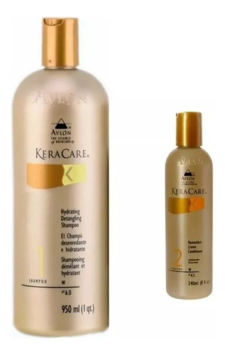 Avlon Shampoo Detangling 950ml Condic Avlon Humecto 240ml