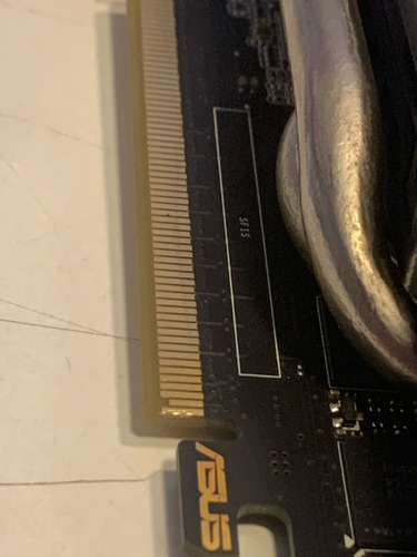 Placa De Video Gtx 660 2gb Ddr5 Com Defeito #180 (Usado)