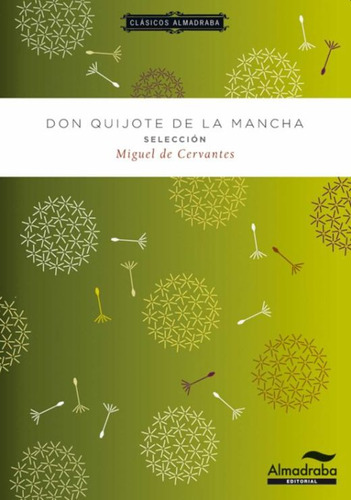 Libro Don Quijote De La Mancha. Selección Lku