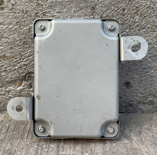 Modulo Sensor Batería Voltaje Toyota Sienna 2022 (Usado)