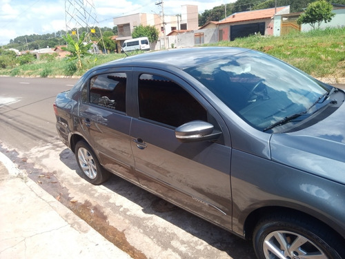 Volkswagen Voyage 2019 1.6 16v Msi Aut. 4p