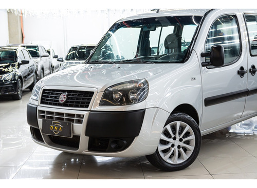 Fiat Doblo 1.8 MPI ESSENCE 7L 16V FLEX 4P MANUAL