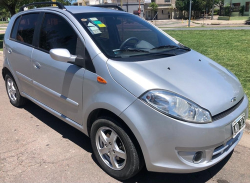Chery Face Luxury 60.000km 2012 Permuto O Contado!