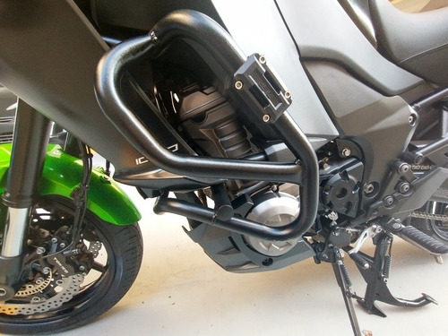 Imagen 6 de 15 de Kawasaki Versys 1000