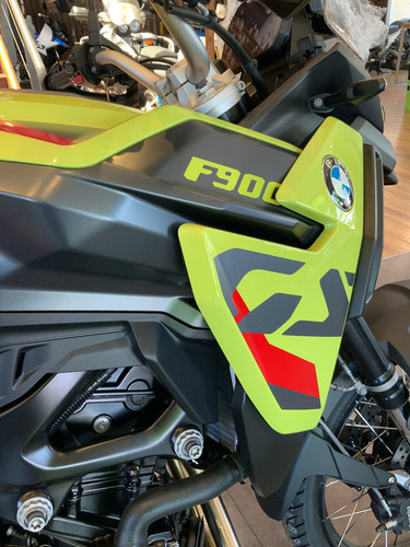 Bmw F 900 Gs 0 Km Cordasco Motohaus