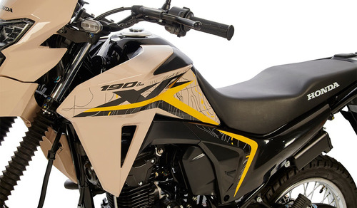 Honda Xr 190 L