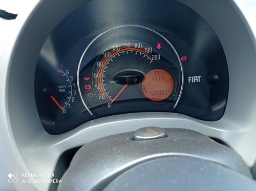 Imagem 8 de 8 de Fiat Fiorino 1.4 Mpi Furgão 8v 2016