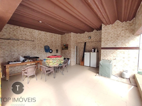 Imagem 6 de 13 de Casa 3 Dormitórios A Venda Itanhaém, São Paulo, Bairro Cibratel, Sendo Um Dos Dormitórios Suíte - Ca00859 - 70725010