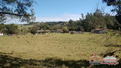 Imagem 9 de 15 de Plana Em Santa Branca Divida Com Guararema Com Riacho Fundos - 942