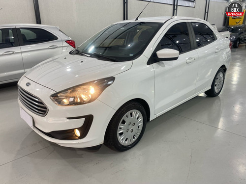 Ford Ka 1.5 TI-VCT FLEX SE PLUS SEDAN MANUAL