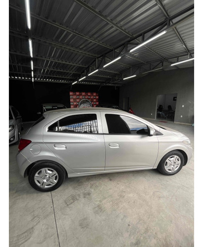 Chevrolet Onix 1.0 MPFI JOY 8V FLEX 4P MANUAL
