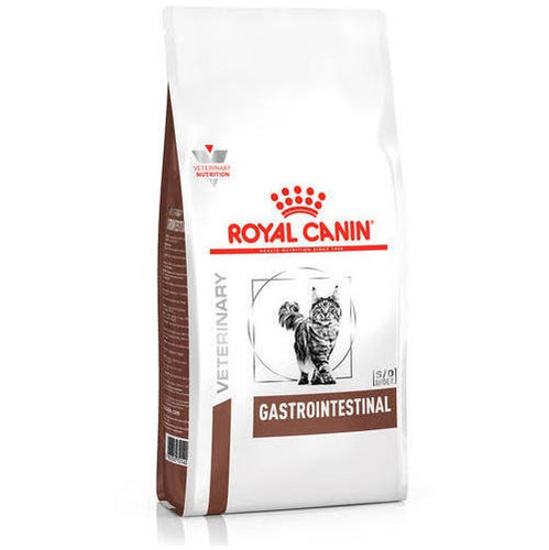 Alimento Royal Canin Feline Gastrointestinal 2kg Cat Pa Gato