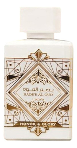 Bade'e Al Oud Honor & Glory Lattafa Edp 100ml