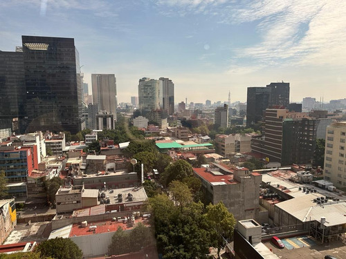 Juárez, 2000m2 Totalmente Acondicionado, Privados, Salas De Juntas, Amplias Áreas Abiertas De Trabajo, Baños, Excelente Ubicación