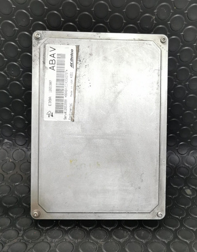 Computadora De Motor Buick Verano 2015 2.4l 12651807 Abav (Usado)