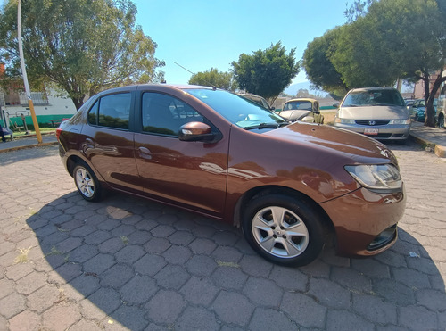 Renault Logan 1.6 Dynamique Mt