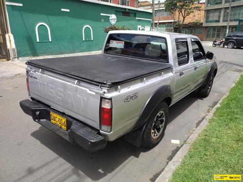 Nissan Frontier D22