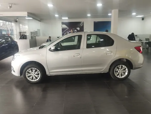Renault Logan Life Plus 2026 Ds