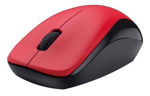Mouse Inalámbrico Genius  Nx-7000 Passion Red