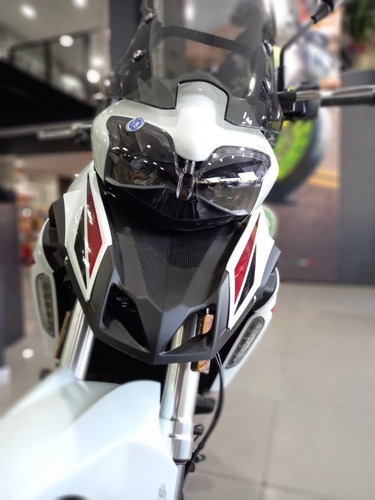 Imagen 20 de 25 de Benelli Trk251 Abs Okm Tamburrino Motos Entrega Inmediata