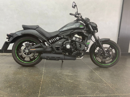 Kawasaki - Vulcan 650s 