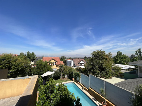 Casa Vende 5d 4b Terraza Piscina Quincho 595mts2 200mts Cons