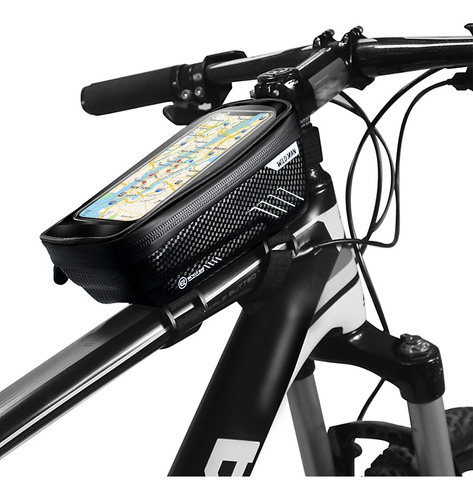 Bolsas Para Teléfono De Bicicleta Con Pantalla Táctil Funda