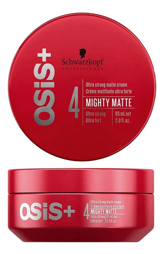 Osis+ Mighty Matte - Ultra Strong Matte Cream 85ml