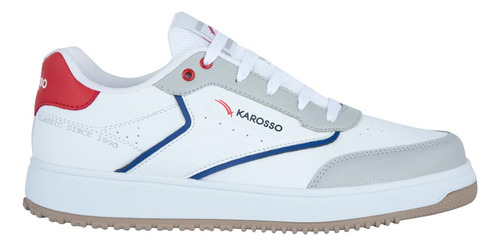 Tenis Karosso Hombre Urbano 1138075 Casual Originales