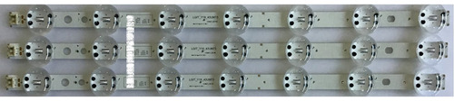 Led's LG Eav64692201 Nc430dqg-abhx1 43um7300aue (Usado)