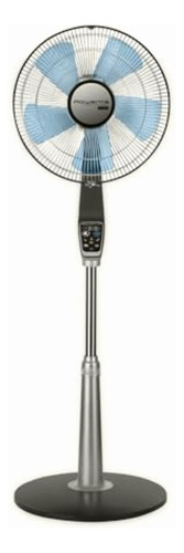 Rowenta Vu5670 Turbo Silence Oscillating 16-inch Stand Fan