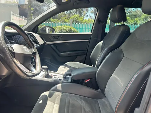 Seat Ateca Fr