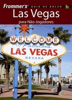 Livro - Las Vegas - Fromer's - Guia De Bolso