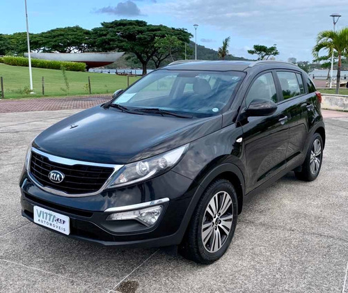 Kia - Sportage Lx 2.0 Flex Automático. 2013/2014