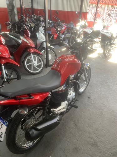 Imagem 4 de 14 de Honda Cg 160 Start