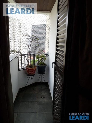 Imagem 4 de 15 de Apartamento - Moema Pássaros - Sp - 585020