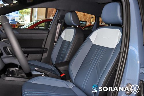 Nivus 1.0 200 Tsi Total Flex Highline Automático