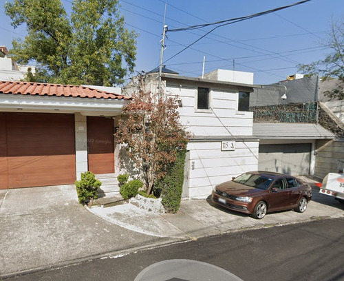 Oportunidad Casa En Venta Sobre Creston En Jardines Del Pedregal, Afr06