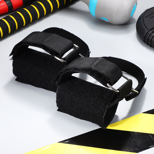1 Par De Correas De Tobillo Con Mancuernas Para Entrenamient