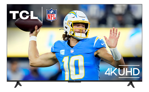 Pantalla Smart Tv Tcl 70 4k Uhd Led Google Tv Alexa 70s470g - Excelente (Reacondicionado)