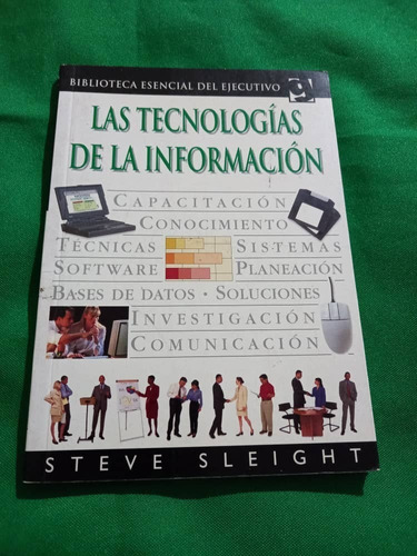 Grijalbo - Las Tecnologias De La Informacion - Steve Leight