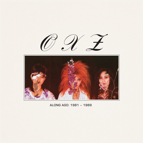 Oz Along Ago: Cd De 1981-1989