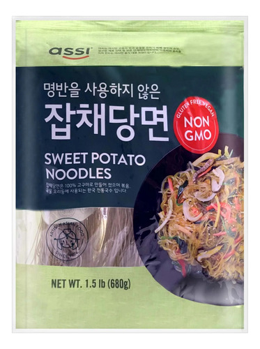 Fideo De Patata Japche Dangmyun - g a $69