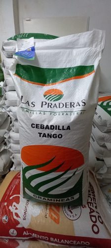 Semillas De Cebadilla Criolla X 5 Kg