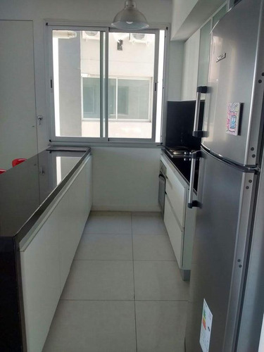 Departamento 3 Amb Amoblado C/cochera- Temporario - Qbay Golf