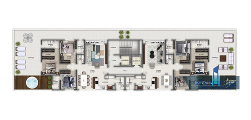Imagem 7 de 29 de Venda Apartamento 3 Quartos No Bairro Pioneiros - R148262