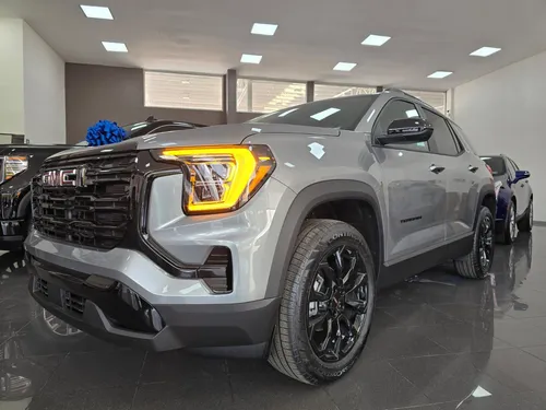Gmc Terrain 2025