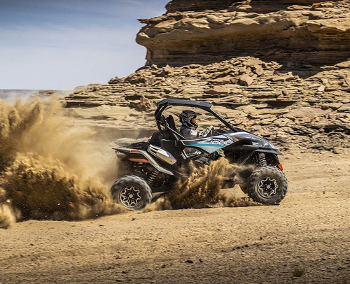 Imagen 17 de 17 de Cuatriciclo Utv Cfmoto Zforce 1000 Sport 4x4