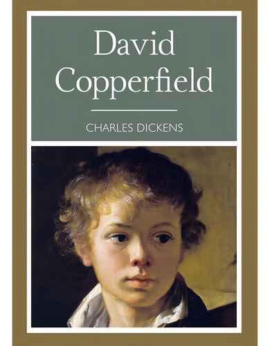 David Copperfield, De Charles Dickens. Editorial Tomo En Español